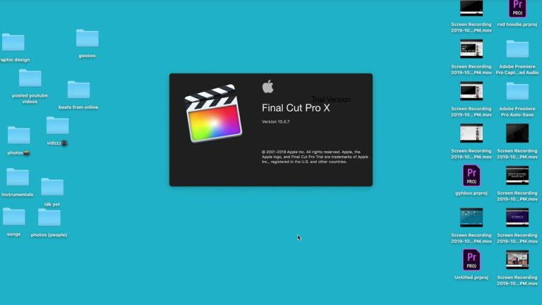 final cut pro free for mac