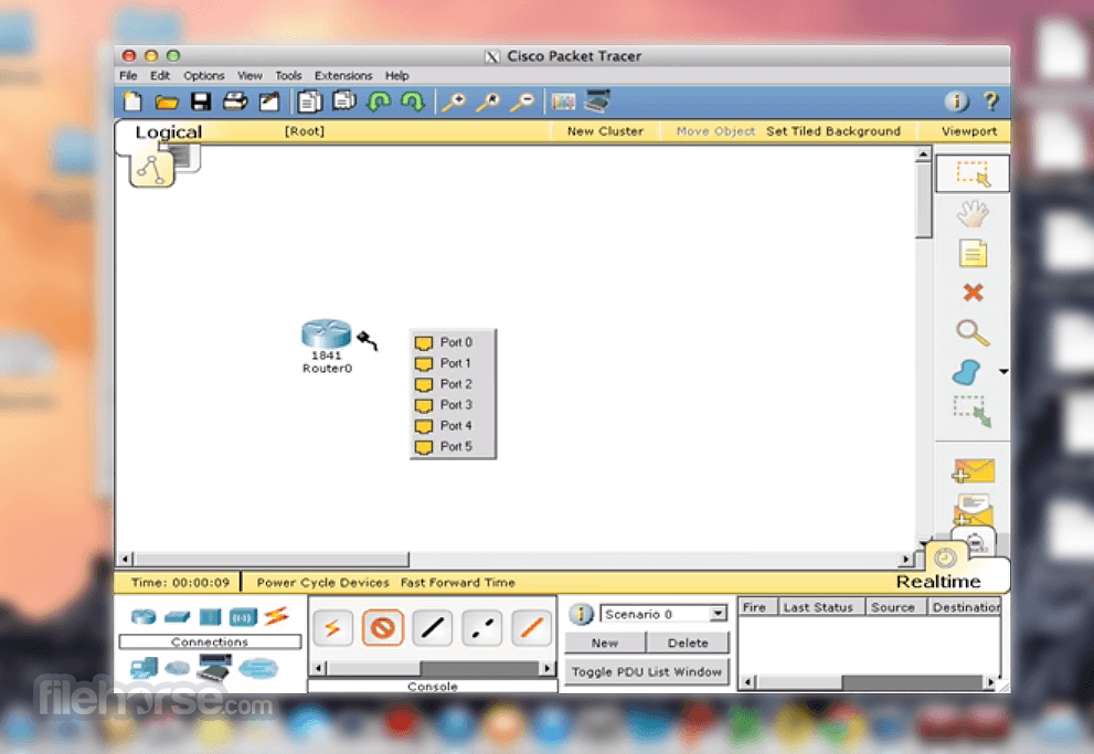 packet tracer for mac os free download